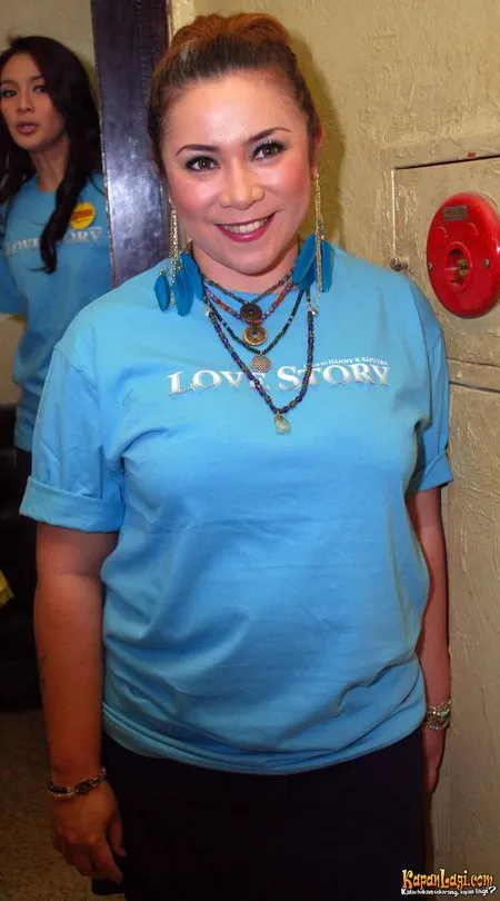 Foto Melly Goeslaw