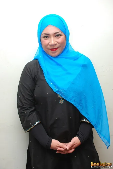 Foto Melly Goeslaw
