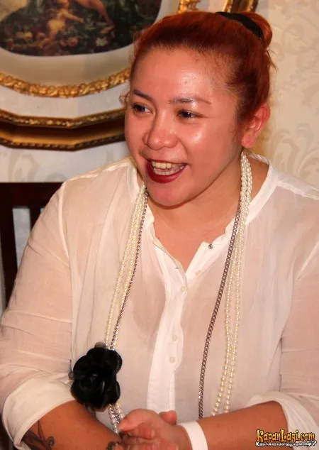 Foto Melly Goeslaw