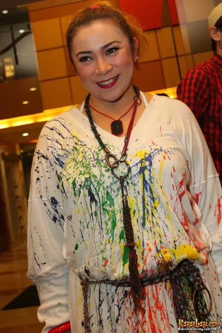 Foto Melly Goeslaw