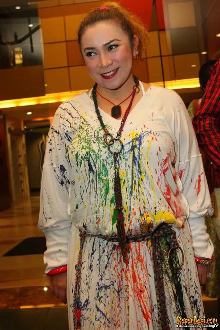 Foto Melly Goeslaw