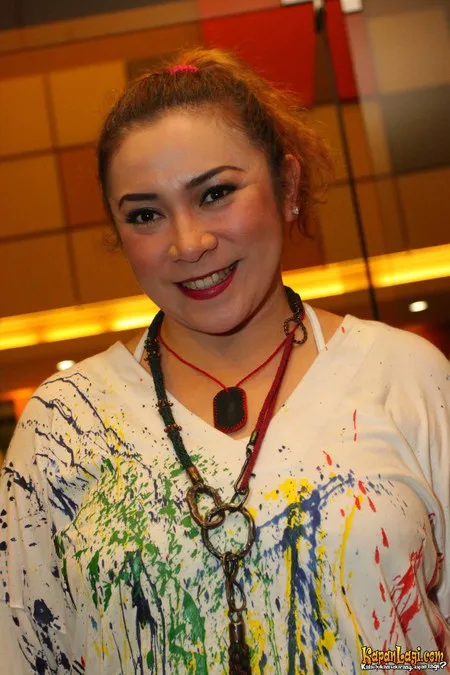 Foto Melly Goeslaw
