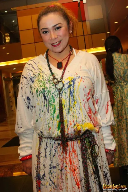 Foto Melly Goeslaw