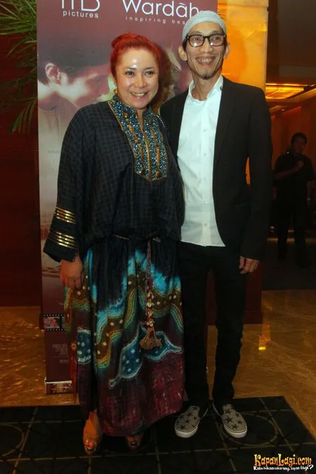 Foto Melly Goeslaw