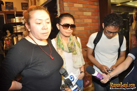 Foto Melly Goeslaw