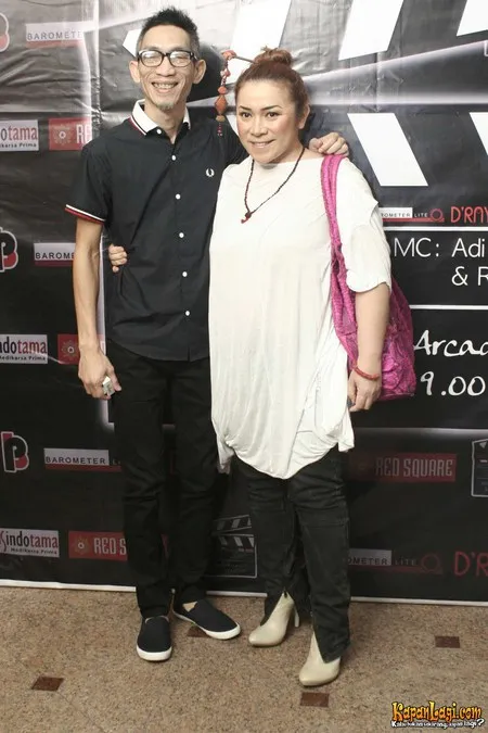 Foto Melly Goeslaw