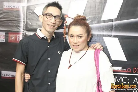 Foto Melly Goeslaw