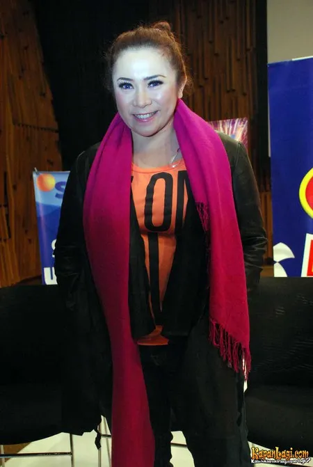 Foto Melly Goeslaw
