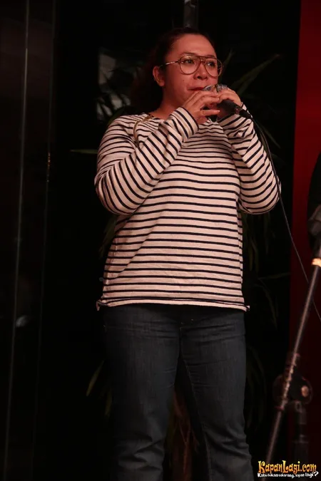 Foto Melly Goeslaw