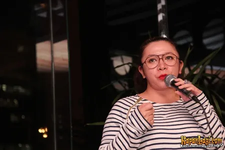 Foto Melly Goeslaw