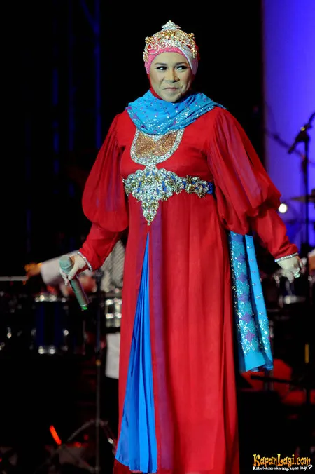 Foto Melly Goeslaw
