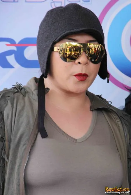 Foto Melly Goeslaw