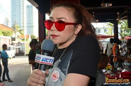 Foto Melly Goeslaw