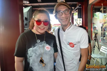 Foto Melly Goeslaw