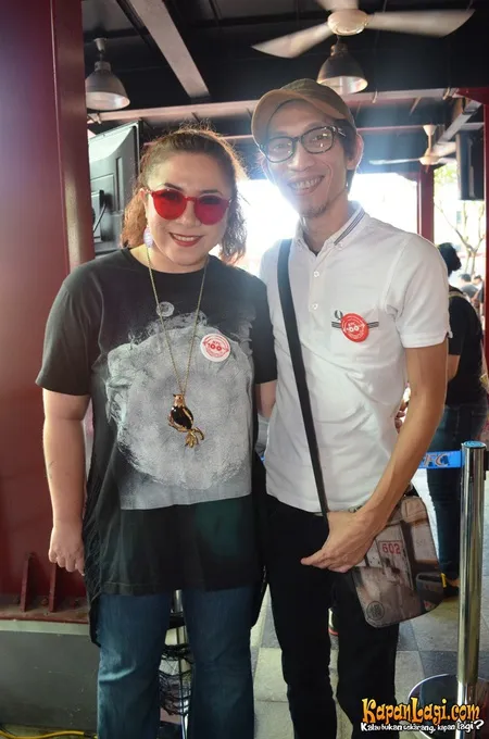 Foto Melly Goeslaw