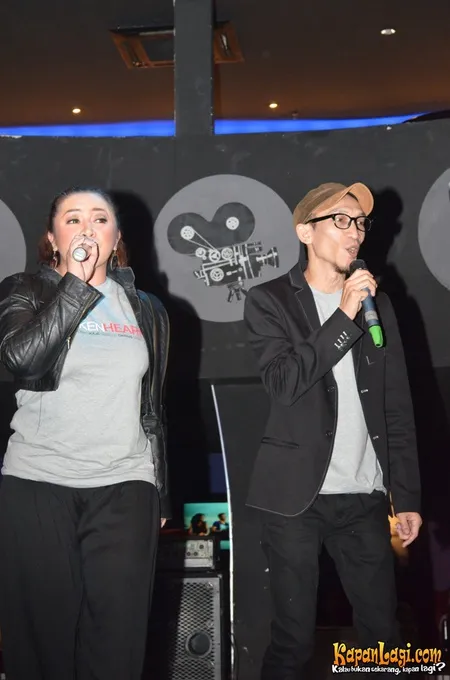 Foto Melly Goeslaw