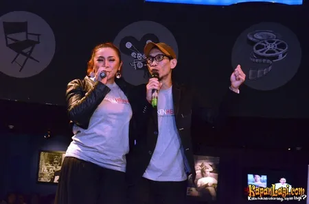 Foto Melly Goeslaw