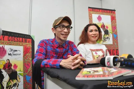 Foto Melly Goeslaw