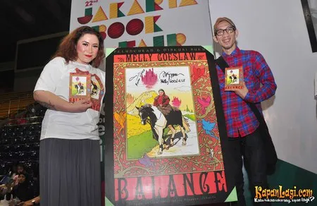 Foto Melly Goeslaw