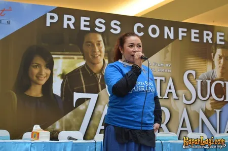 Foto Melly Goeslaw