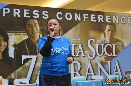 Foto Melly Goeslaw