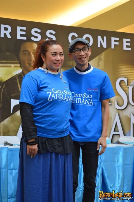 Foto Melly Goeslaw
