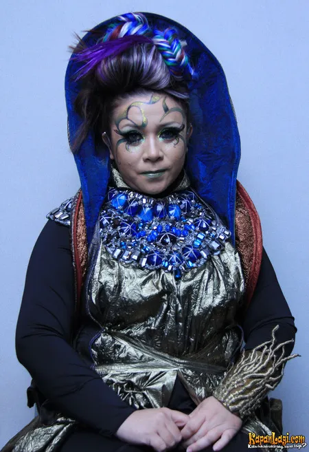 Foto Melly Goeslaw