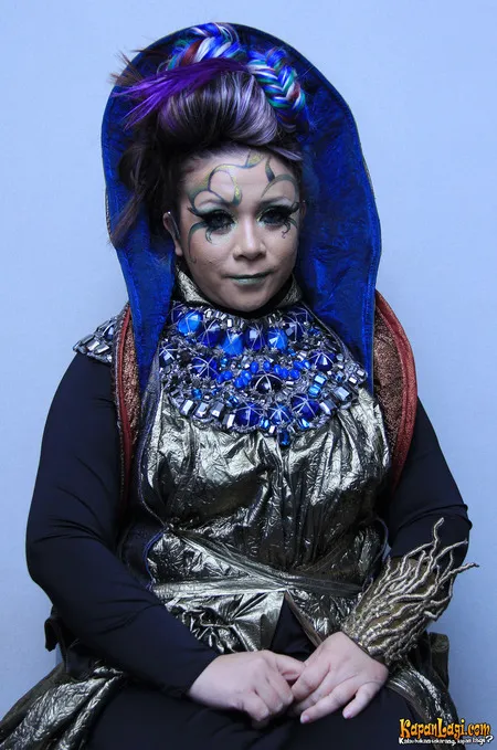 Foto Melly Goeslaw
