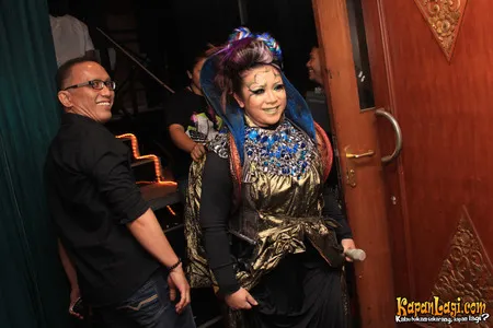Foto Melly Goeslaw