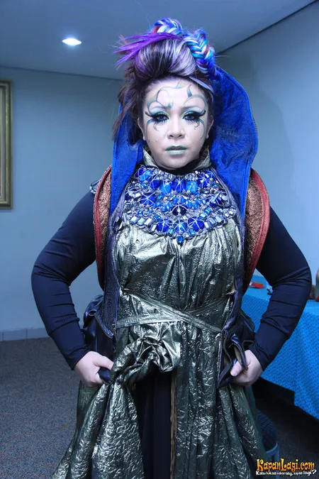Foto Melly Goeslaw