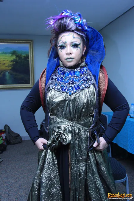 Foto Melly Goeslaw