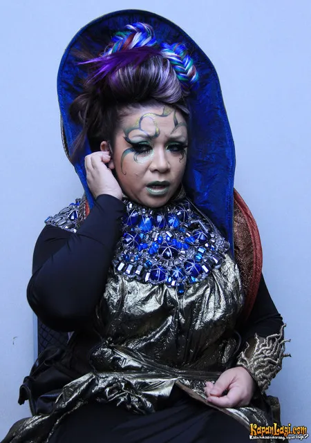 Foto Melly Goeslaw