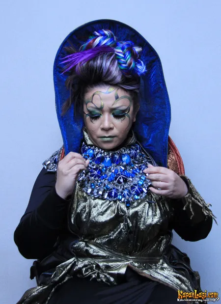 Foto Melly Goeslaw