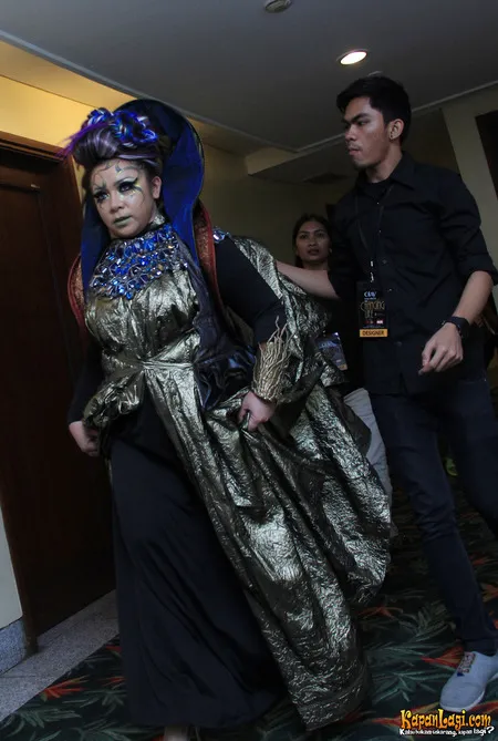 Foto Melly Goeslaw
