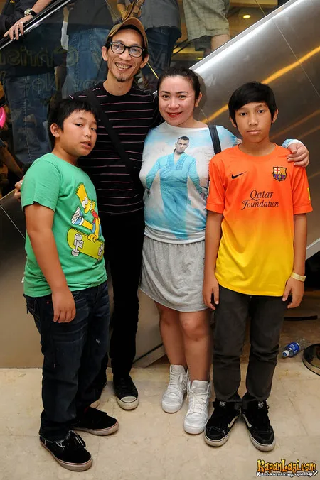 Foto Melly Goeslaw