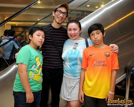 Foto Melly Goeslaw