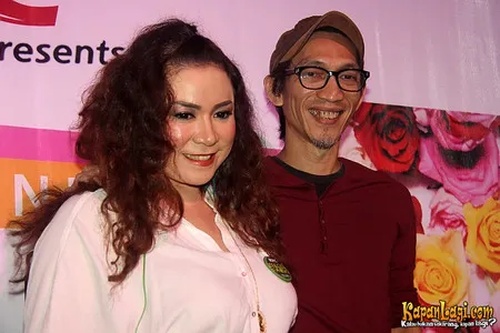 Foto Melly Goeslaw