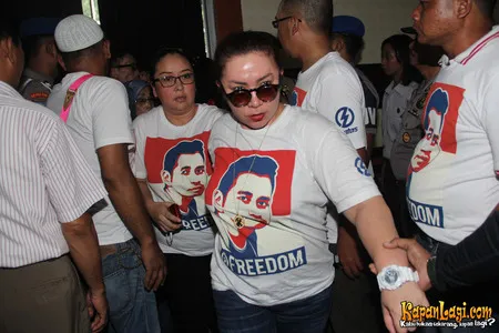 Foto Melly Goeslaw