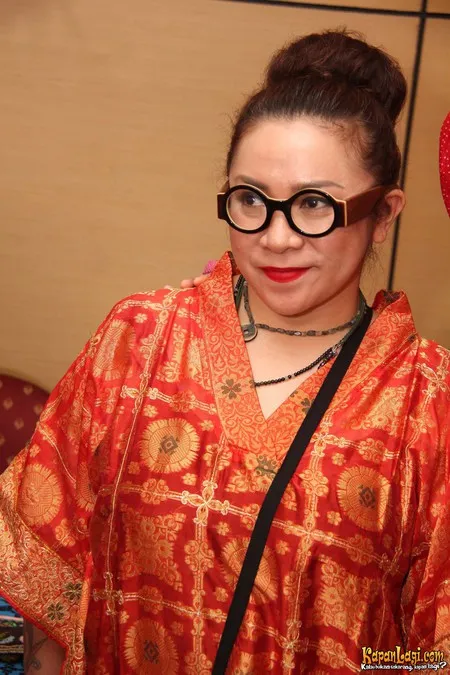 Foto Melly Goeslaw