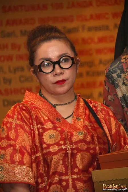 Foto Melly Goeslaw