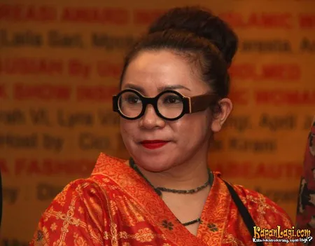 Foto Melly Goeslaw