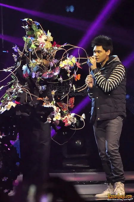 Foto Melly Goeslaw