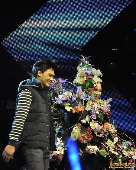 Foto Melly Goeslaw
