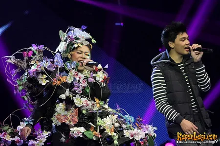 Foto Melly Goeslaw