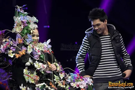 Foto Melly Goeslaw
