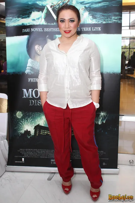 Foto Melly Goeslaw