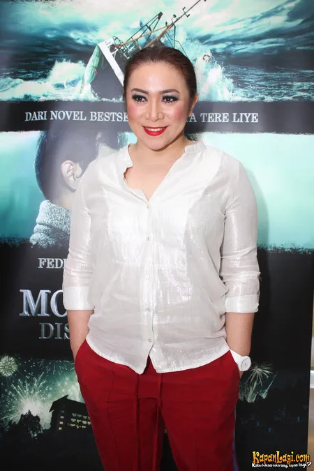 Foto Melly Goeslaw