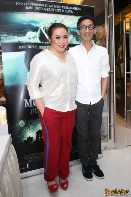 Foto Melly Goeslaw