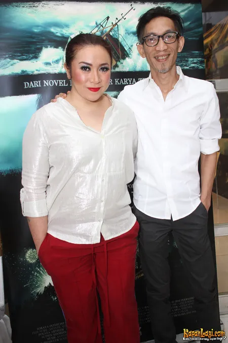 Foto Melly Goeslaw
