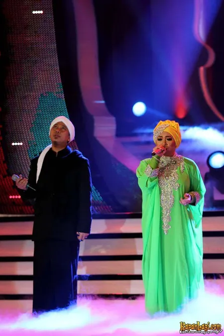 Foto Melly Goeslaw